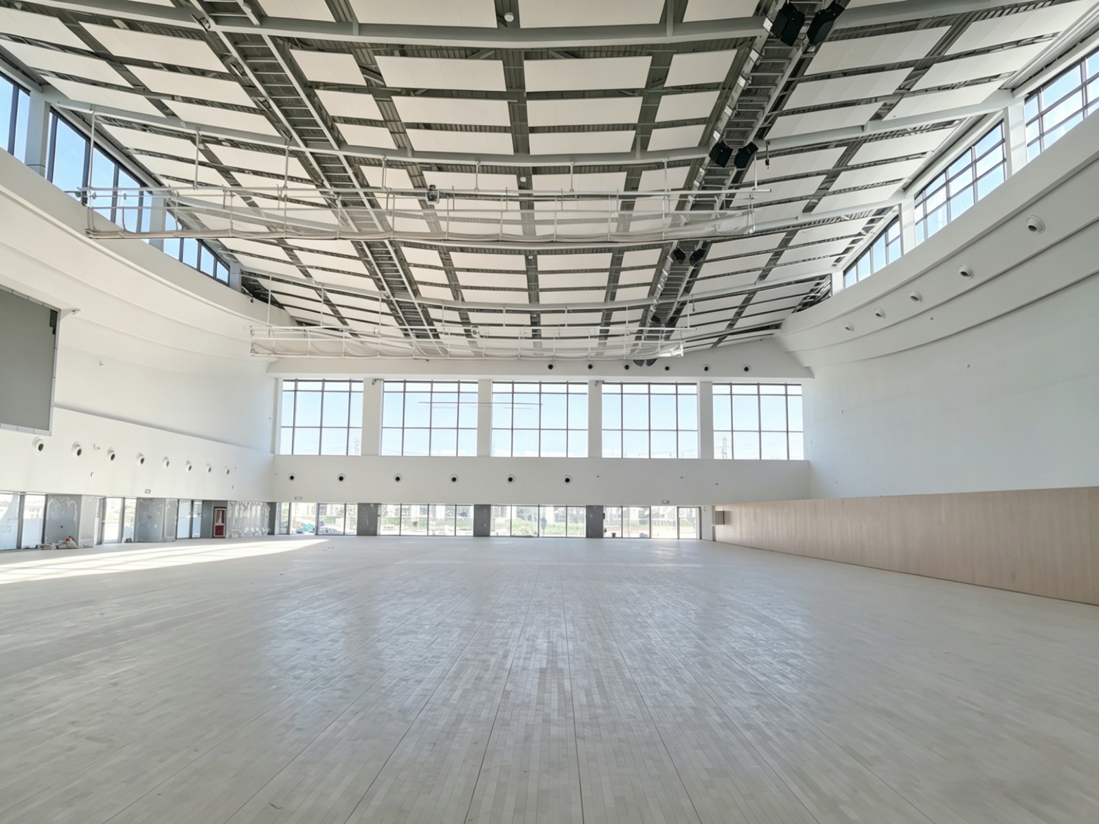 宁波理工大学篮球馆